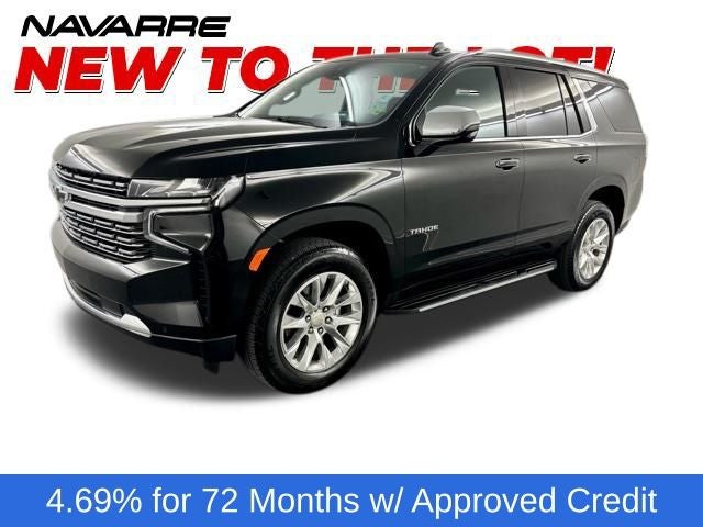 2024 Chevrolet Tahoe Premier