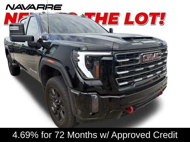 2024 GMC Sierra 2500 HD AT4