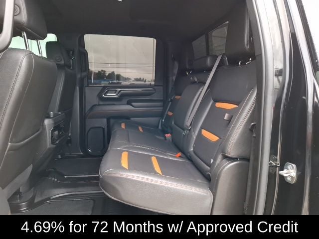 2024 GMC Sierra 2500HD AT4
