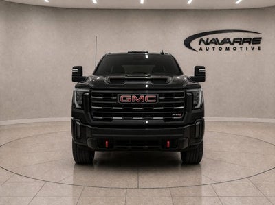 2024 GMC Sierra 2500HD AT4
