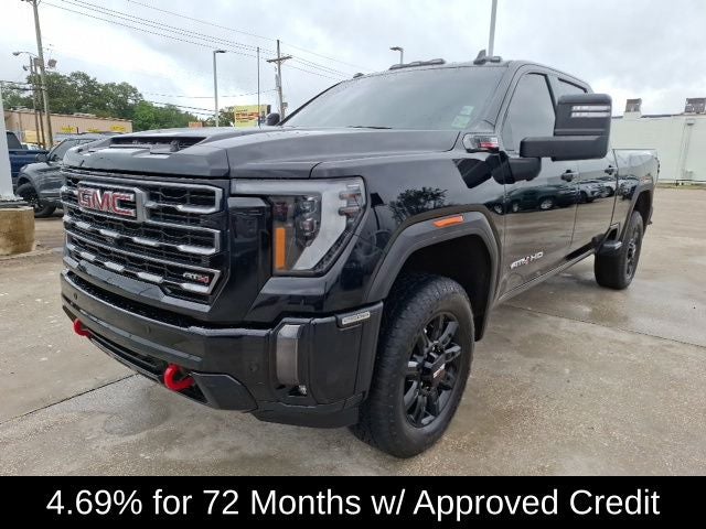 2024 GMC Sierra 2500HD AT4