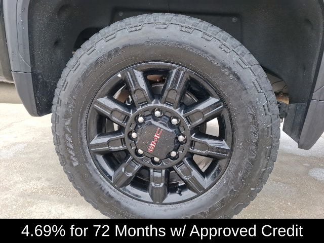 2024 GMC Sierra 2500HD AT4