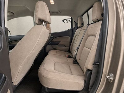 2016 GMC Canyon 4WD SLE