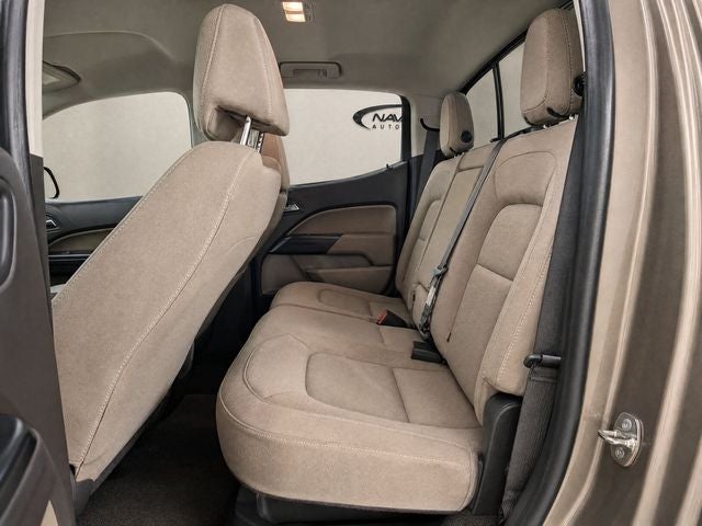 2016 GMC Canyon 4WD SLE