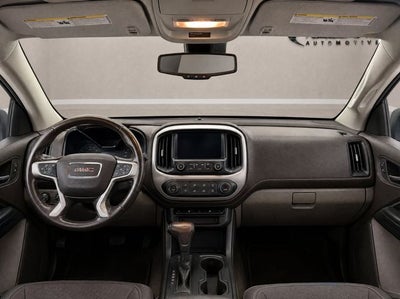 2016 GMC Canyon 4WD SLE