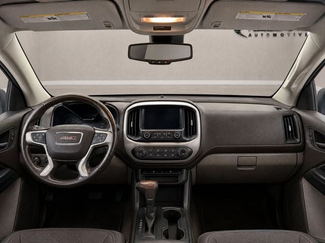 2016 GMC Canyon 4WD SLE