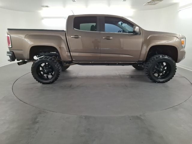 2016 GMC Canyon 4WD SLE — photo 8