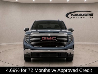 2024 GMC Sierra 1500 SLT