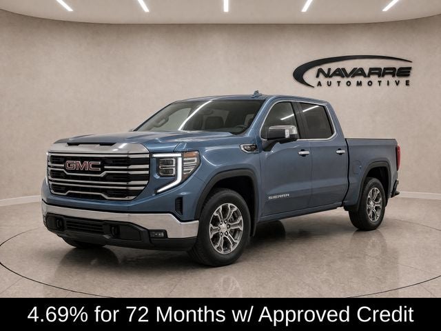 2024 GMC Sierra 1500 SLT