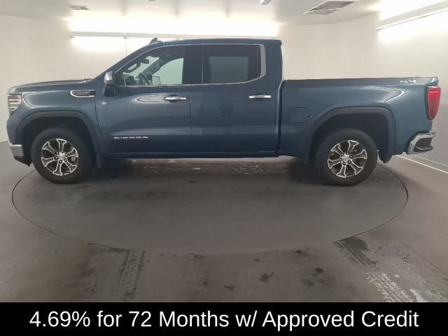2024 GMC Sierra 1500 SLT