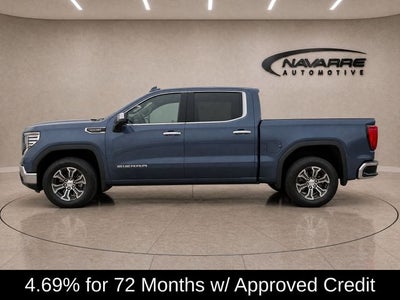 2024 GMC Sierra 1500 SLT