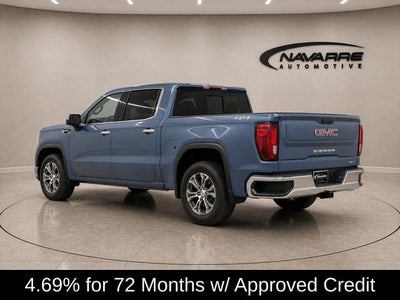 2024 GMC Sierra 1500 SLT