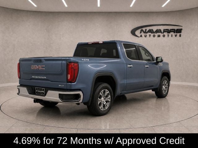 2024 GMC Sierra 1500 SLT