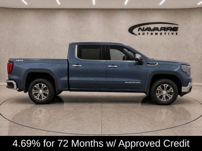 2024 GMC Sierra 1500 SLT