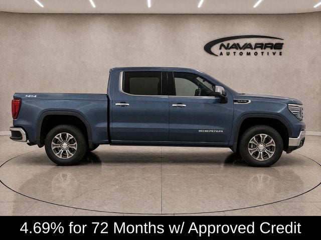 2024 GMC Sierra 1500 SLT