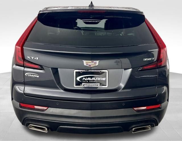 2023 Cadillac XT4 FWD Luxury