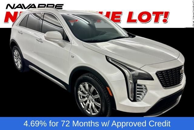 2019 Cadillac XT4 FWD Premium Luxury