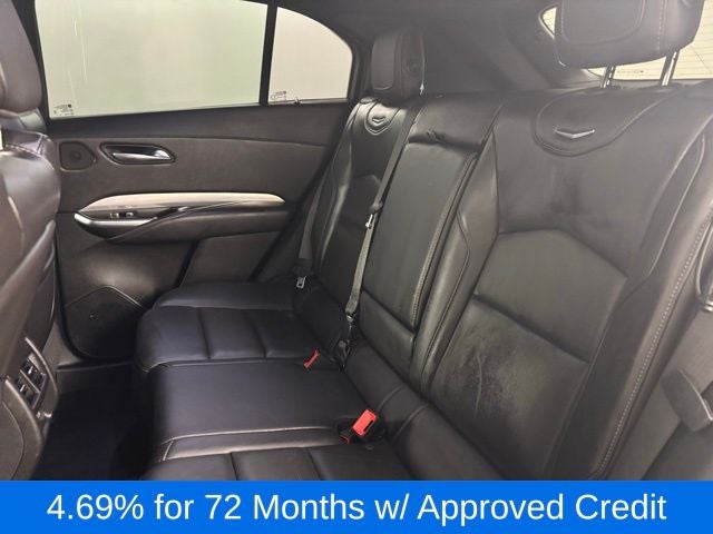 2019 Cadillac XT4 FWD Premium Luxury