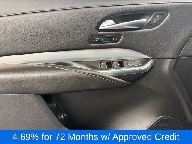 2019 Cadillac XT4 FWD Premium Luxury