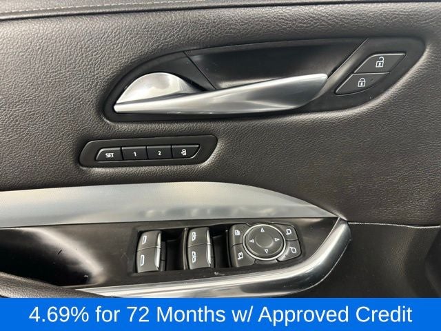 2019 Cadillac XT4 FWD Premium Luxury