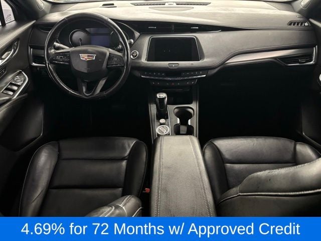 2019 Cadillac XT4 FWD Premium Luxury