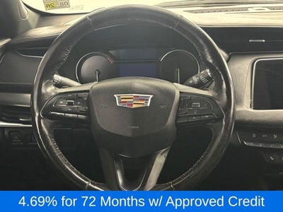 2019 Cadillac XT4 FWD Premium Luxury