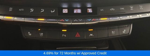 2019 Cadillac XT4 FWD Premium Luxury