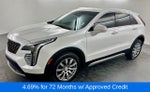 2019 Cadillac XT4 FWD Premium Luxury