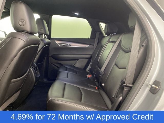 2023 Cadillac XT5 FWD Luxury