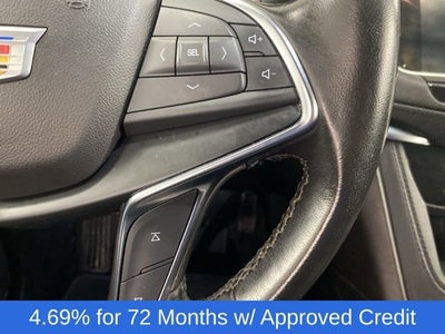 2023 Cadillac XT5 FWD Luxury