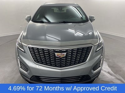 2023 Cadillac XT5 FWD Luxury