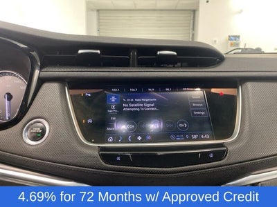 2023 Cadillac XT5 FWD Luxury