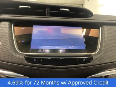 2023 Cadillac XT5 FWD Luxury