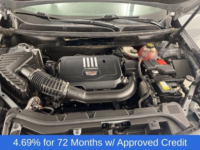 2023 Cadillac XT5 FWD Luxury