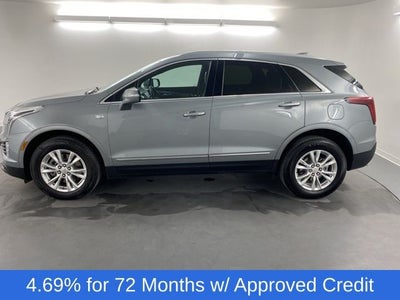 2023 Cadillac XT5 FWD Luxury