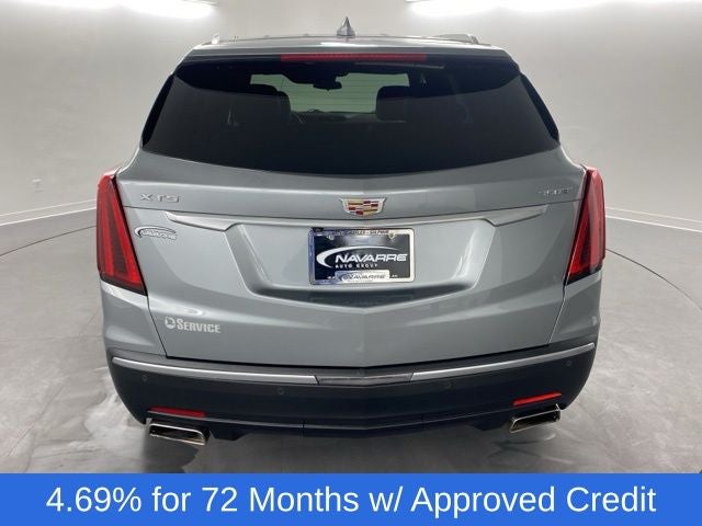 2023 Cadillac XT5 FWD Luxury