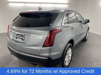 2023 Cadillac XT5 FWD Luxury