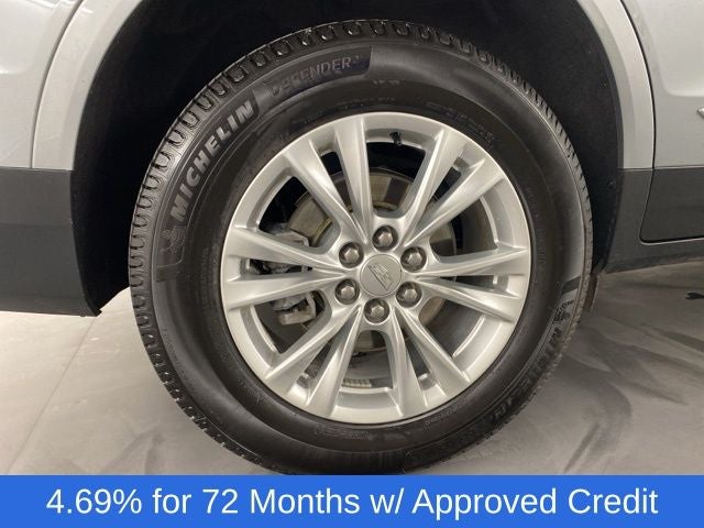 2023 Cadillac XT5 FWD Luxury