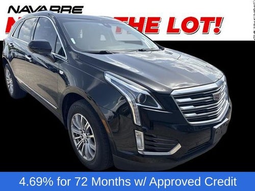 2019 Cadillac XT5 Luxury FWD