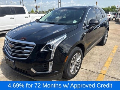 2019 Cadillac XT5 Luxury FWD