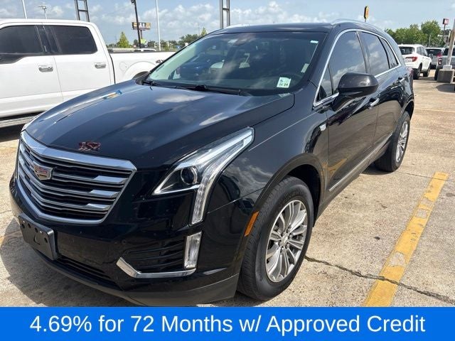 2019 Cadillac XT5 Luxury FWD