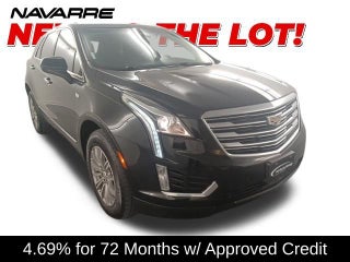 2019 Cadillac XT5 Luxury FWD