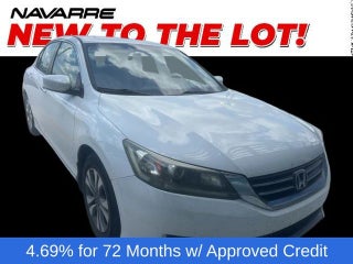 2014 Honda Accord LX