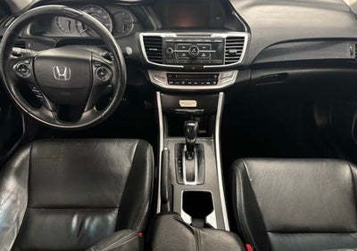 2015 Honda Accord Sport