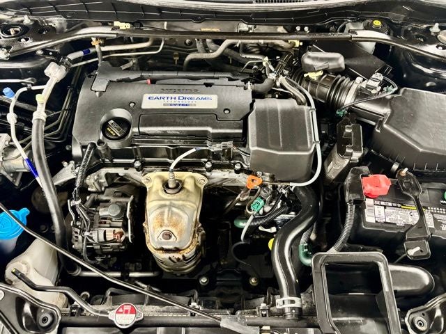 2015 Honda Accord Sport