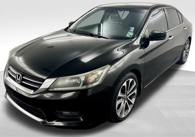2015 Honda Accord Sport