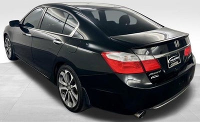 2015 Honda Accord Sport