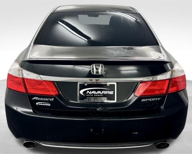2015 Honda Accord Sport