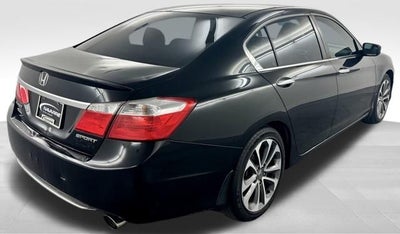 2015 Honda Accord Sport