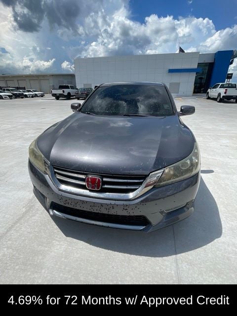2013 Honda Accord Base